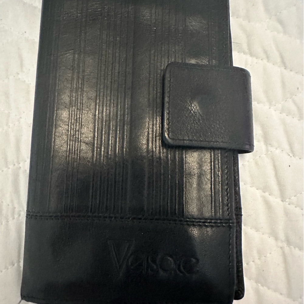 Gianni Versace Wallet